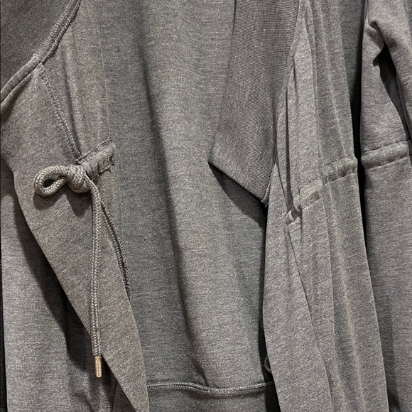 All Saints Charcoal Gray Blazer - Picture 3 of 3